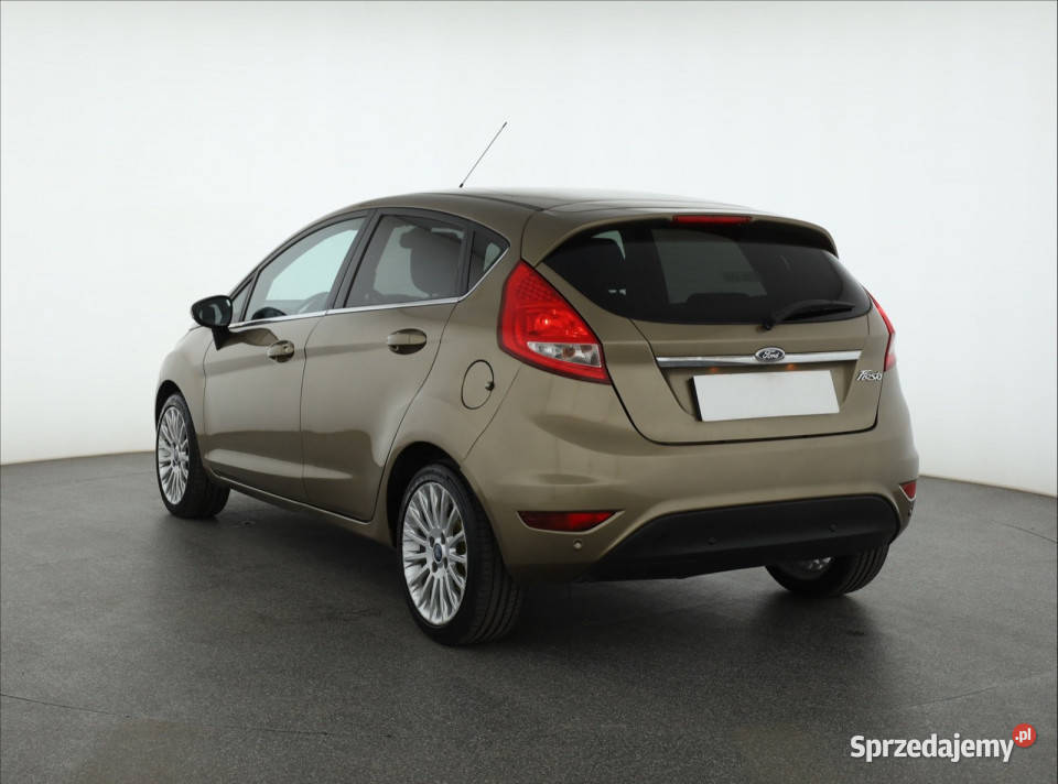 Ford Fiesta 14 TDCi Piaseczno