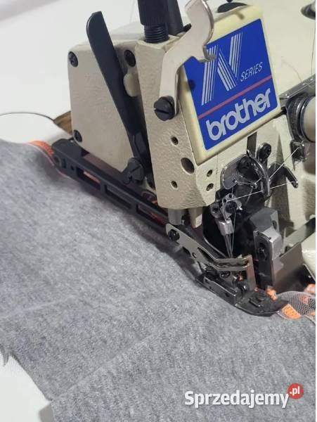 OVERLOCK BROTHER FBN3105020 5NITKOWY JACK SIRUBA Bydgoszcz