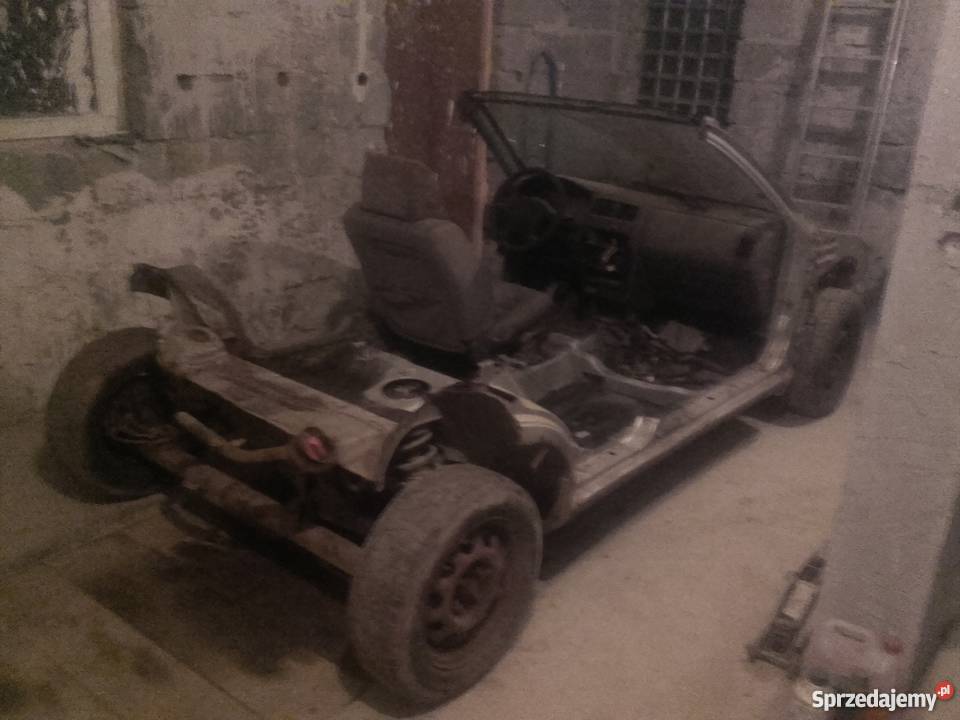 Gokart zmota buggy sam swap Nissan Almera 20 Zubrzyca Górna