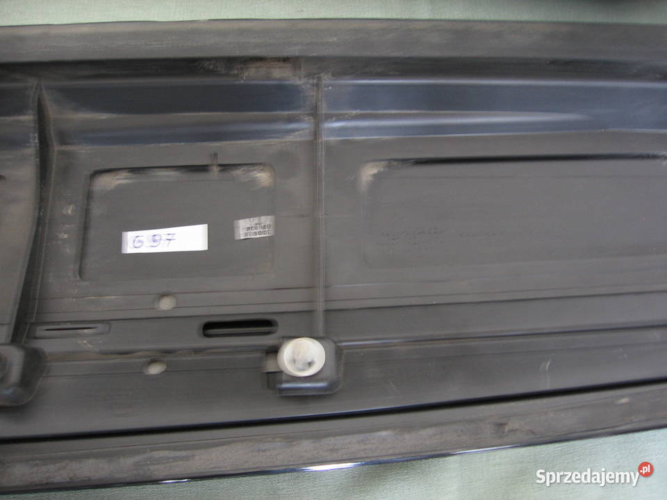 89A853960A AUDI Q4 ETron Listwa drzwi przednich mazowieckie