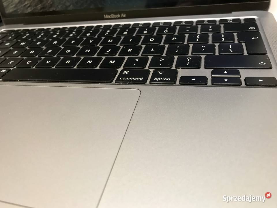 APPLE MacBook Air 13 M1 133 2020 8GB 256GB Apple Warszawa