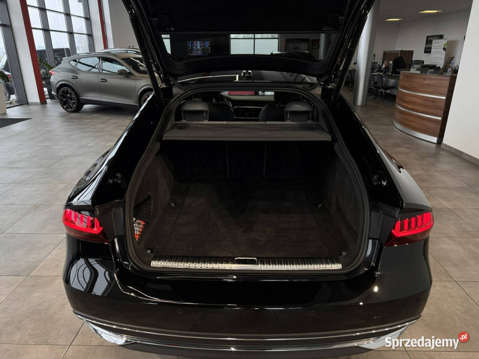 Audi A7 Sportback VAT 23 45TFSI mHEV 265 Stronic Myślenice