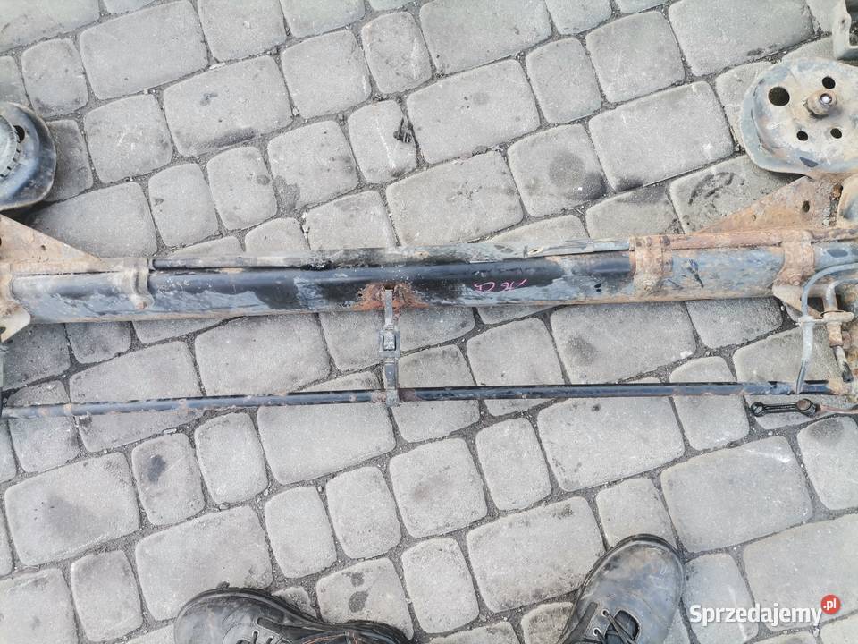 BELKA TYŁ OŚ TYLNA AUDI A6 C5 KOMBI Rok produkcji 2002 Nowy Sącz