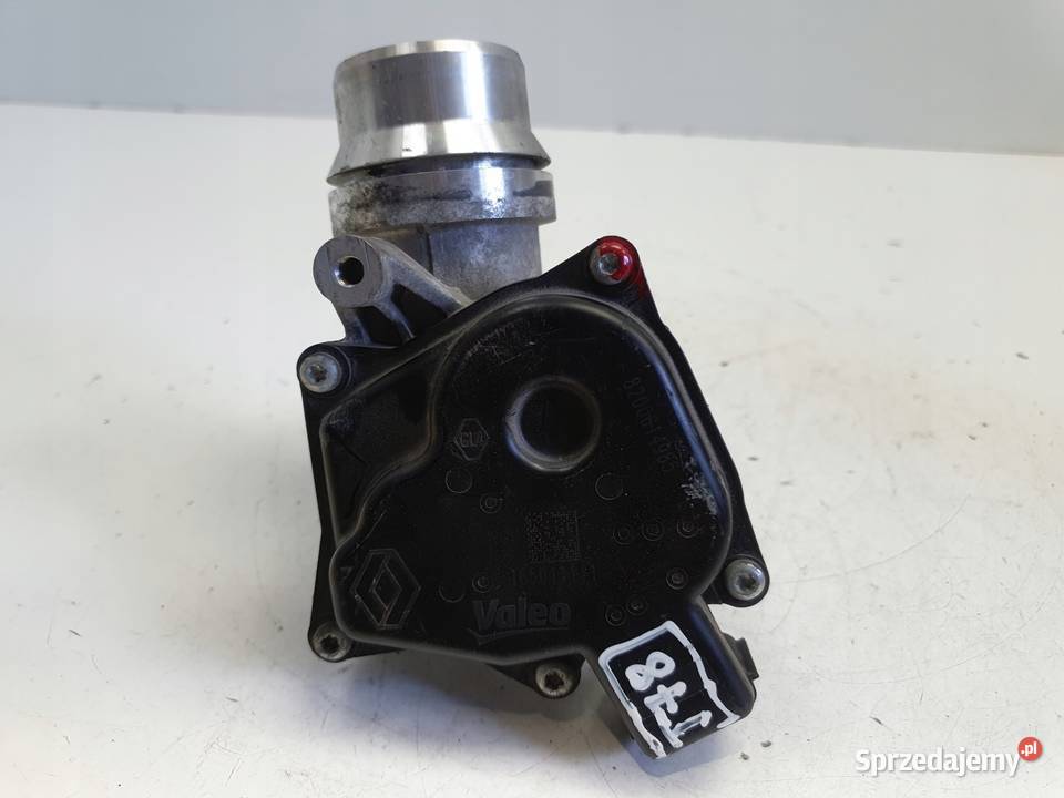 PRZEPUSTNICA Renault Megane III 15 DCI Przepustnice Części samochodowe lubelskie Chełm