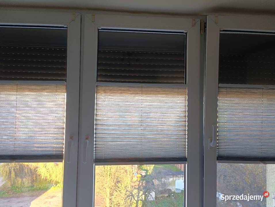 Sprzedam Plisy z demontażu Zgierz