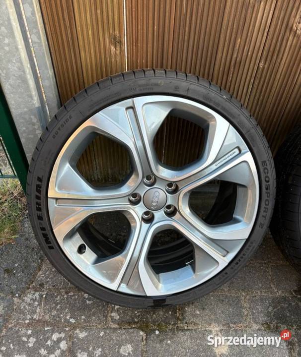 Koła Audi 22535ZR18 Samochodowe