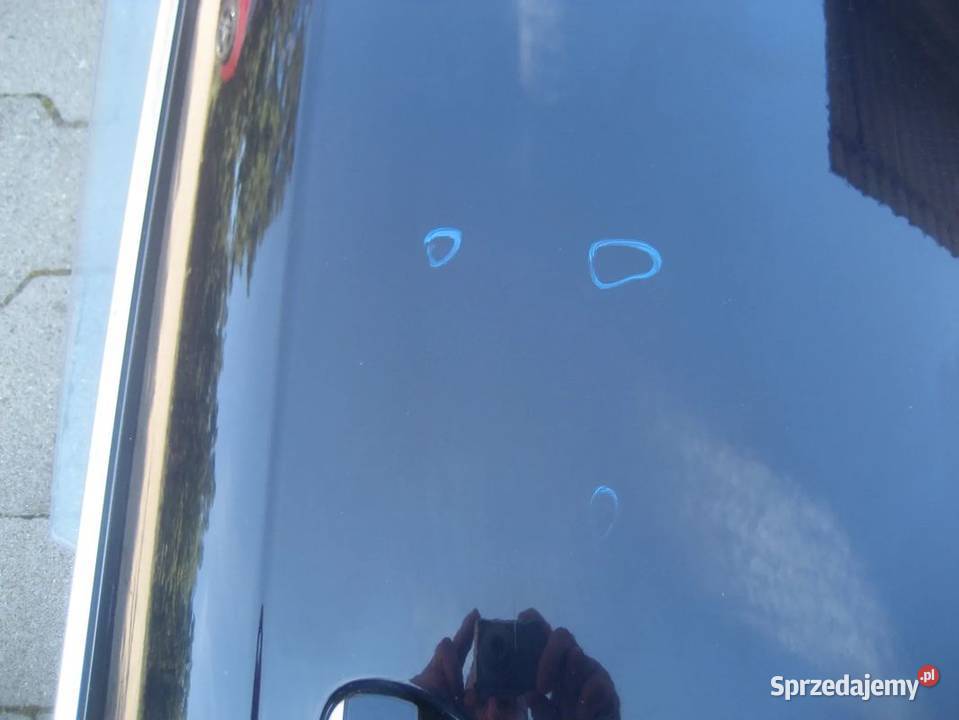 audi a6 c6 kombi 0409r drzwi tył prawe kod LY5K sprzedam