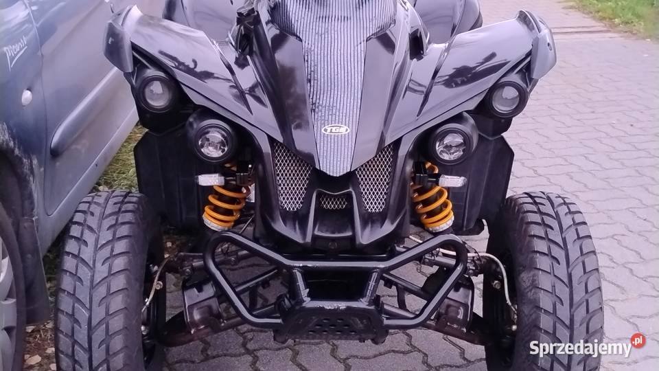 Tgb Target 325 hom L7E katB Access SWAP Kymco Nowy Dwór Mazowiecki sprzedam