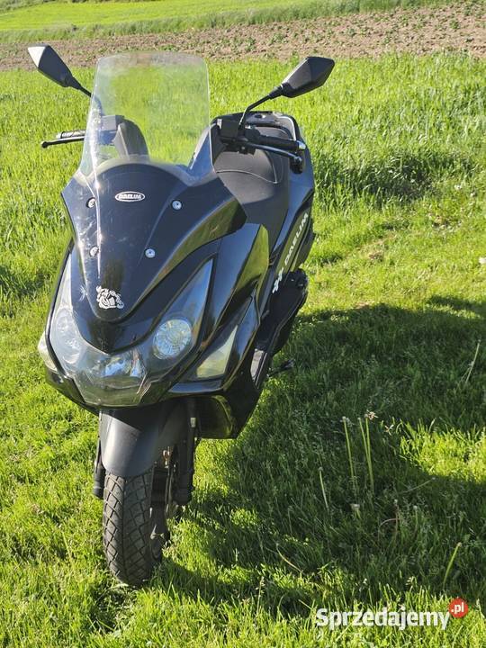 Daelim S3 skuter Daelim Lwówek Śląski