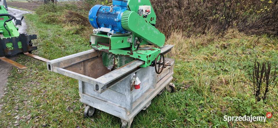 Piła do Silikatów Porothermu Jumbo cegły silki Namysłów