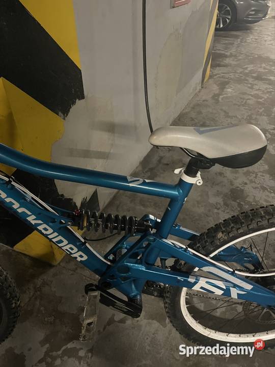 rower Górskie, MTB
