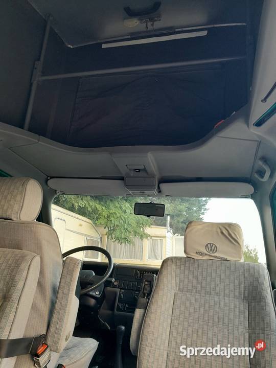 Multivan T4 z dachem podnoszonym Westfalia 342000km pomorskie
