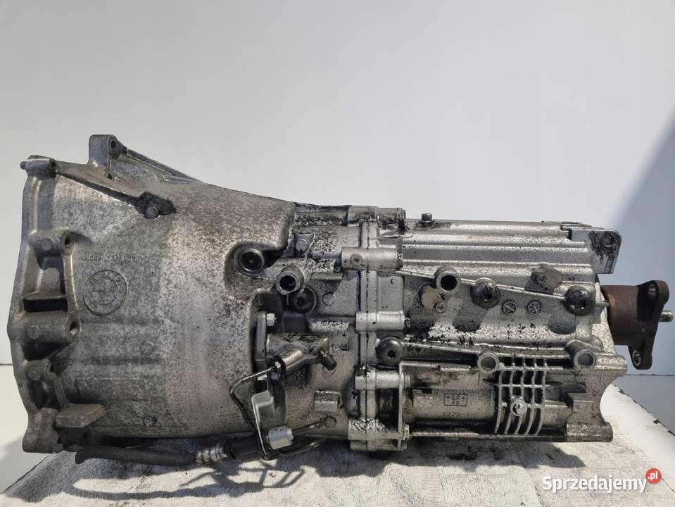 SKRZYNIA BIEGÓW BMW E46 320 20 D manualna MANUAL Chełm sprzedam