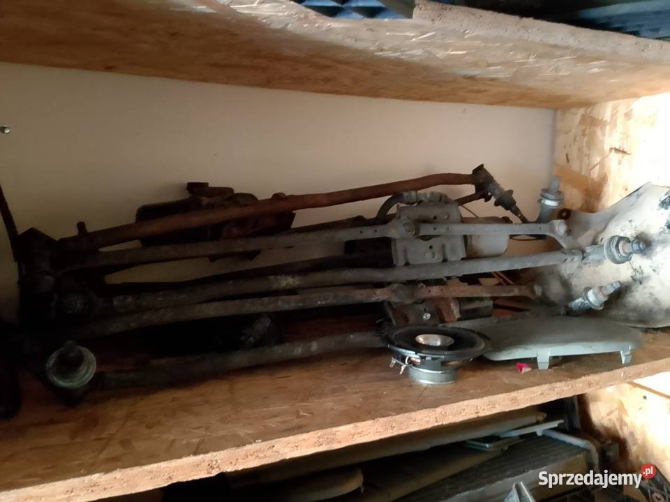 Mechanizm wycieraczek Iveco daily master mascott Kakonin