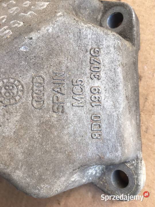 Łapa silnika lewa audi a6 c5 24 28 8D0199307G pomorskie Chojnice