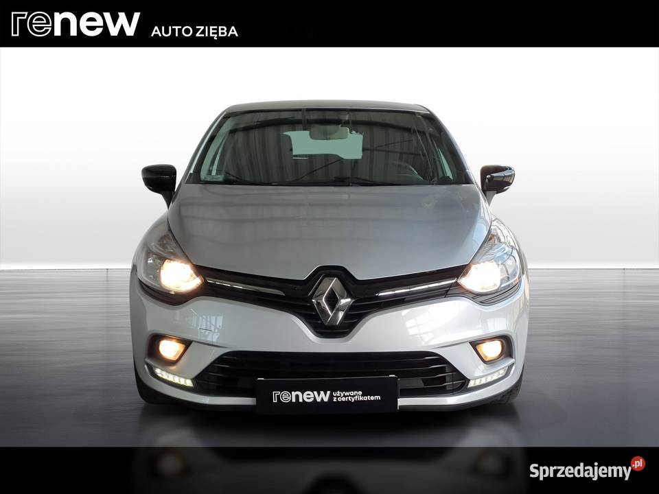 Clio 09 Energy TCe Limited kupiony w polskim salonie śląskie