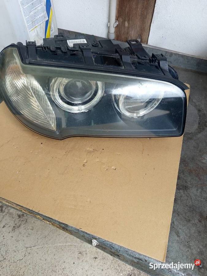 Reflektor prawy BMW X3 e83 Xenon lift Rzeszów