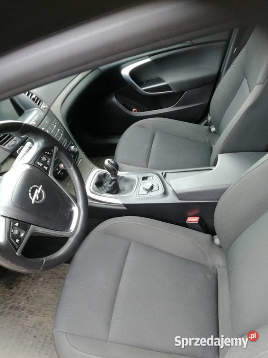 Sprzedam opel insignia
