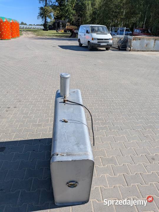 Zbiornik paliwa 200l Goszczanowiec