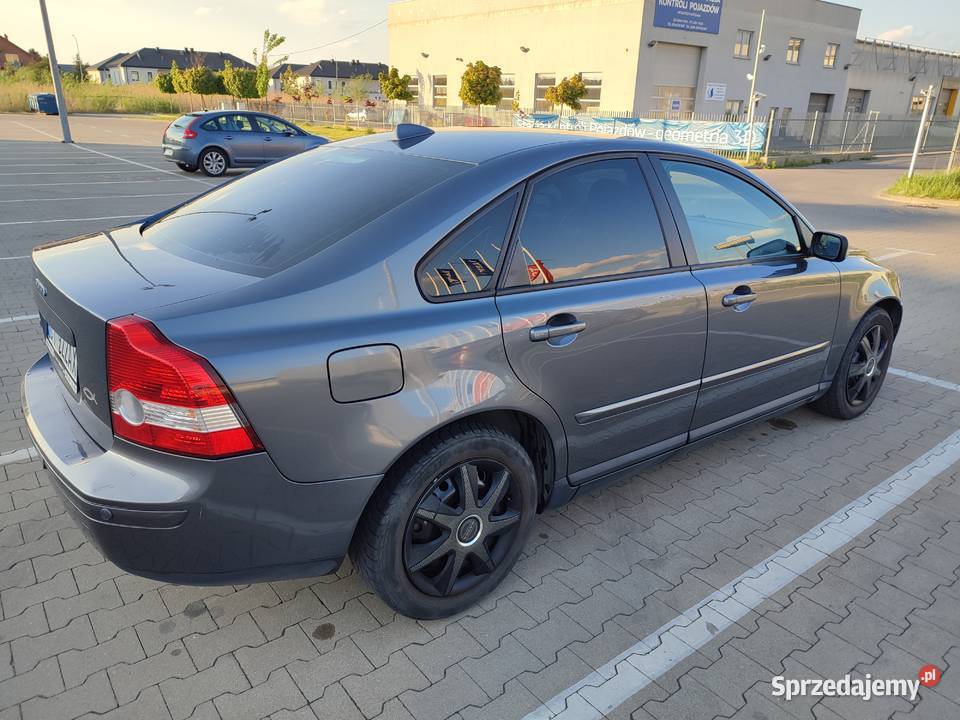 Volvo S40 18 LPG Rok produkcji 2005 S40 Motoryzacja Białystok