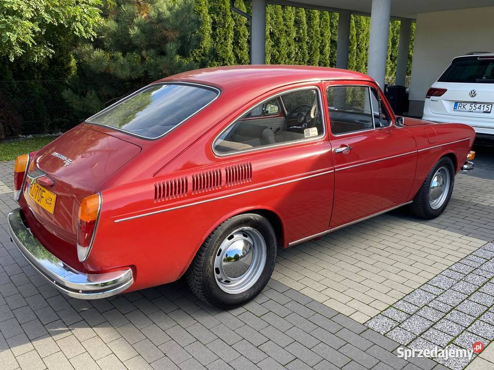 Vw TL 1600 Fastback Rzeszów