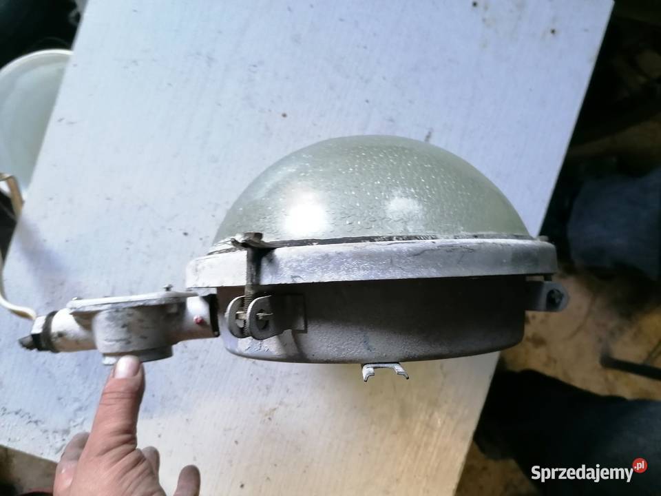 Lampa przemysłowa Pozostałe Skarżysko-Kamienna sprzedam