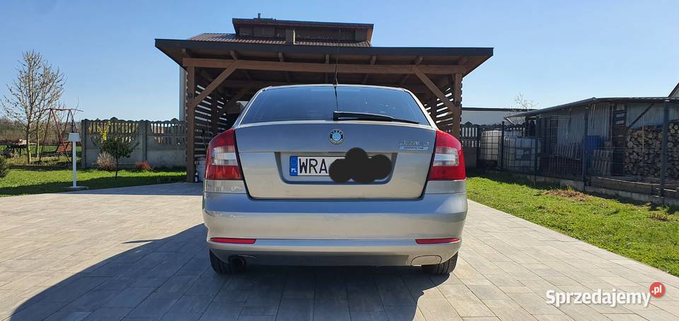 Skoda Octavia II 296000km Radom