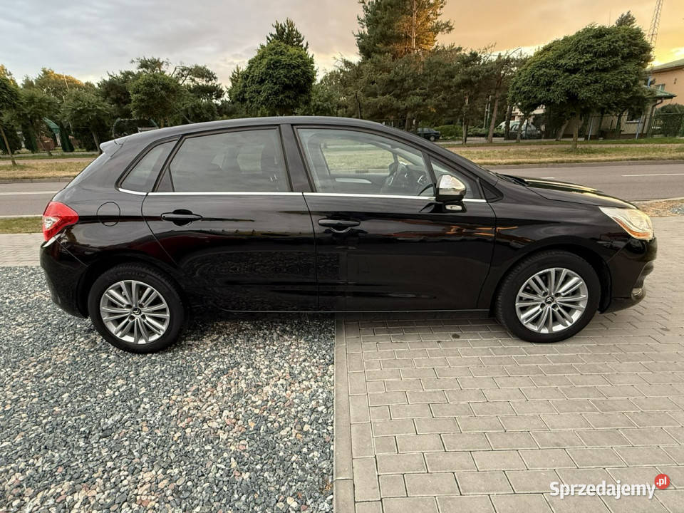 Citroen C4 Citroen C4 16B 2014r Climatronic Hatchback mazowieckie Sokołów Podlaski