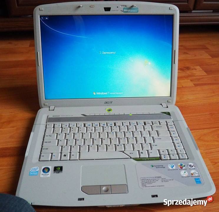 Laptop Acer Aspire 5720ZG WIFI Kamera stan Warszawa sprzedam