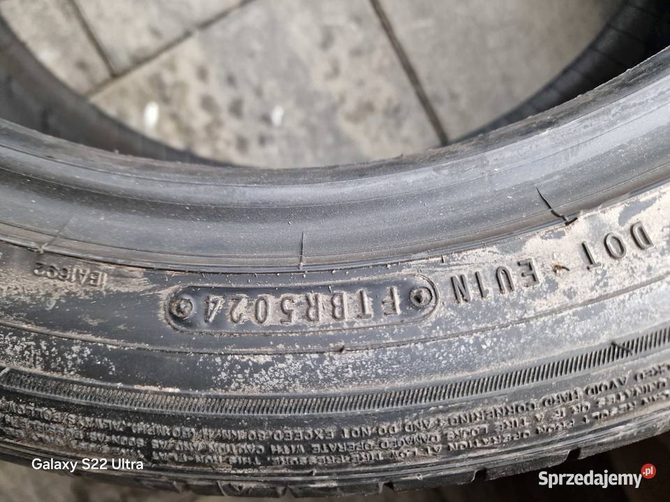 Dunlop SP Sport 225 50 R18 Lubaczów