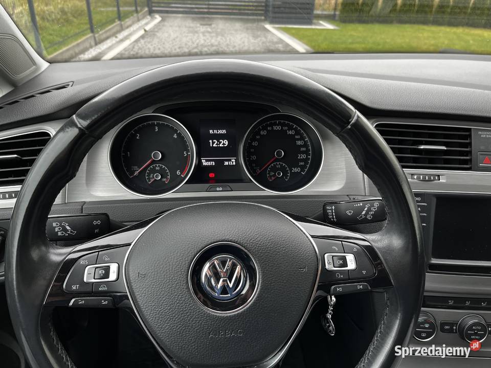 Volkswagen Golf 16 TDI BlueMotion Comfortline klimatyzacja sprzedam