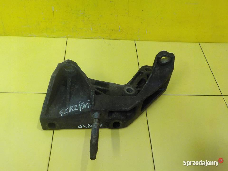 TRANSIT MK7 22 TDCI EURO 5 14r 100 DRFB lapa Suków