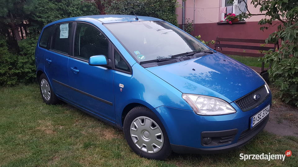 16 Benzyna 101 czujnik deszczu Focus C-Max sprzedam