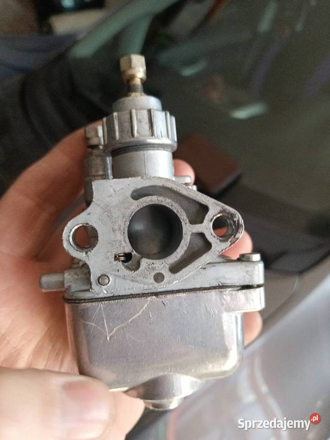 Gaźnik do Simsona benzyna Simson Pionki