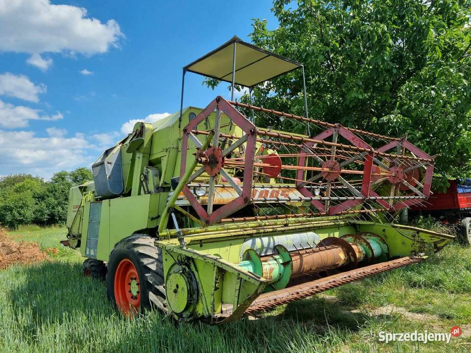 Sprzedam Kombajn Claas Mercator Lublin Sprzedajemy Pl