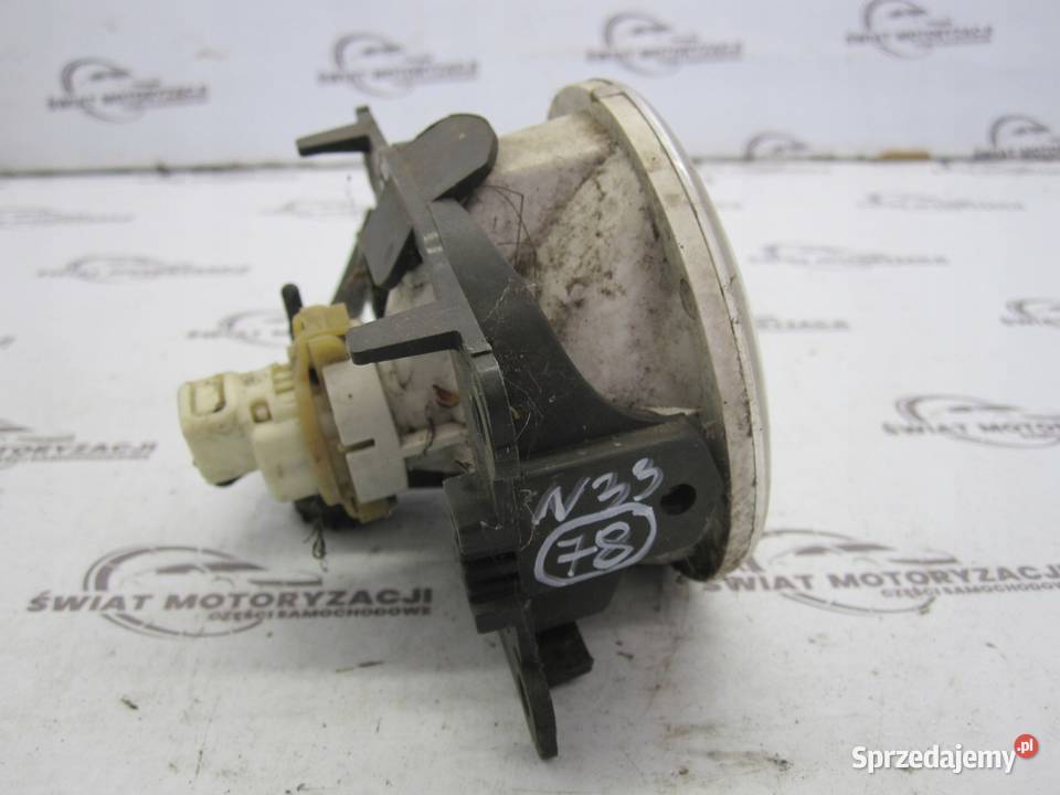 PEUGEOT 208 I LIFT 12r halogen 9675450980 osobowe Kielce