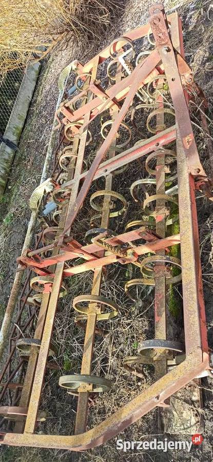 Agregat uprawowy TUME 3m Pozostałe Piotrków Trybunalski