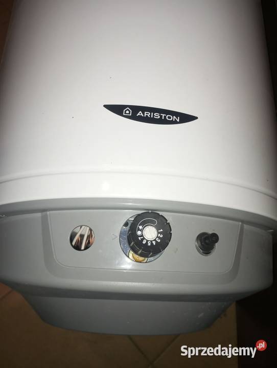 Bojler gazowy Ariston 80 l Trzebownisko