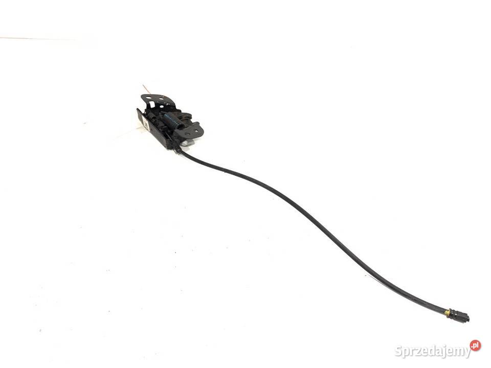 ZAMEK MASKI PRZÓD SSANGYONG TIVOLI Crossover osobowe podkarpackie