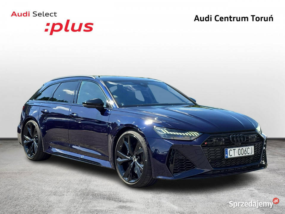 Audi RS6 system Start-Stop Toruń