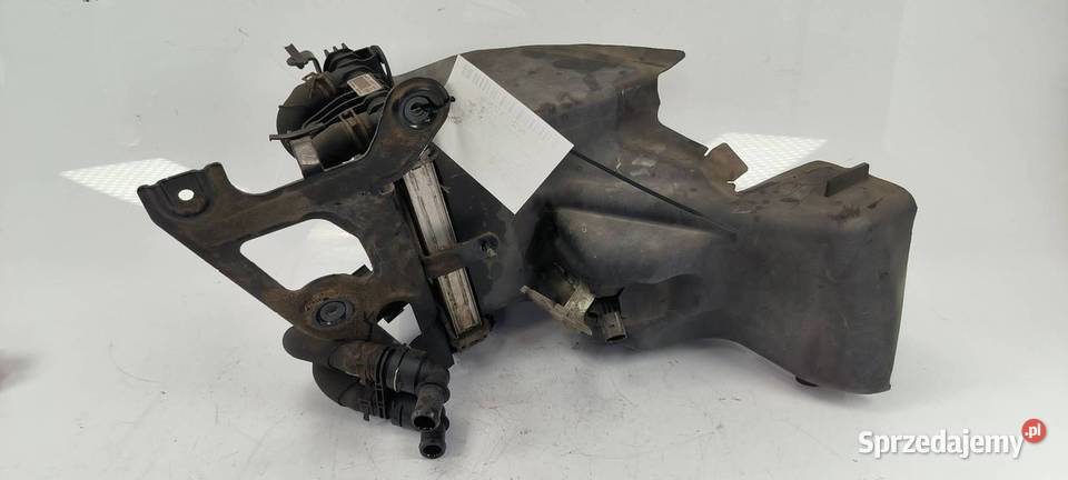 CHŁODNICA WODY VOLKSWAGEN PASSAT B8 RLINE Lipno