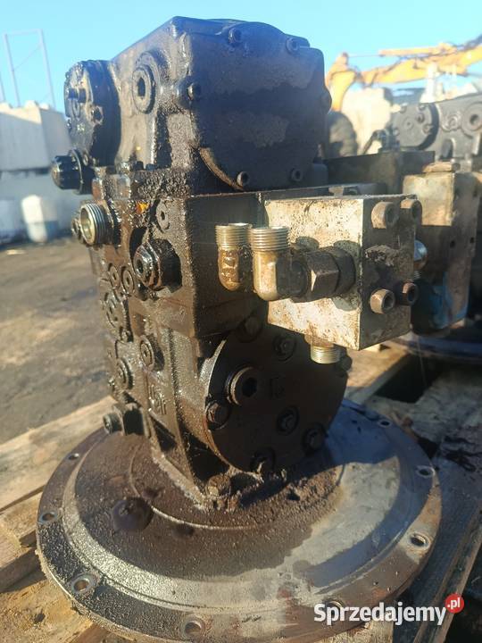 hydrauliczna SauerDanfoss 55cc EDC KVEBB0502 Wrocław