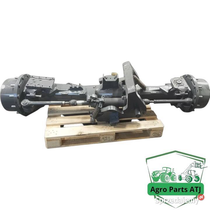 Przednia oś 7600100262 Fendt 916 920 924 926 930 podlaskie Ciechanowiec
