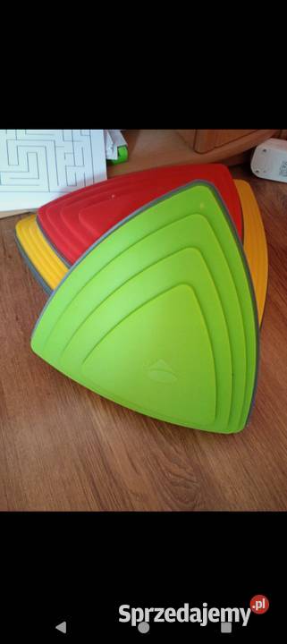 Kamienie sensoryczne 6sztuk Dólsk