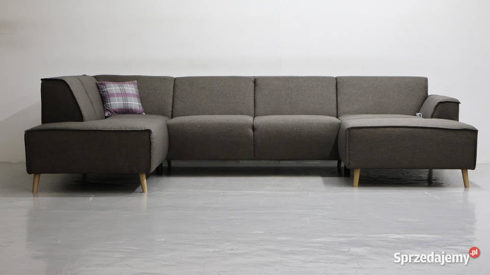 SDO Nowy Wielki narożnik U rogówka kanapa