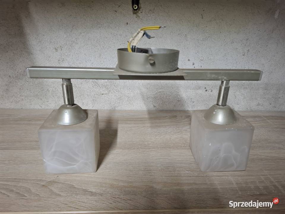 Lampa sufitwa pomorskie Pruszcz Gdański