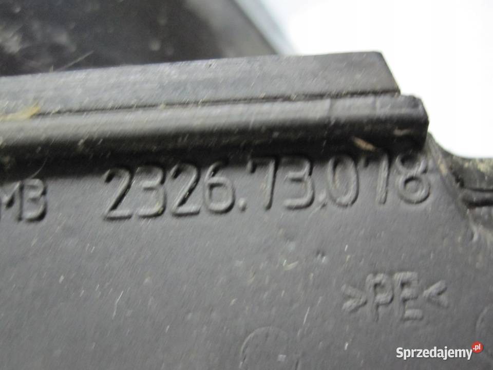 PEUGEOT 208 I 13r lusterko prawe 2323673078 osobowe