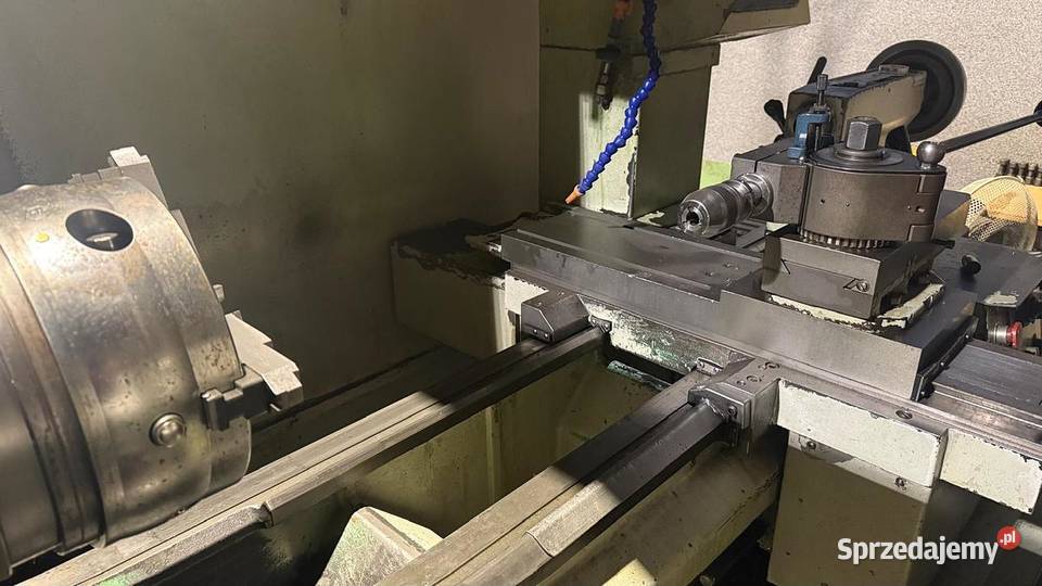 Tokarka Weiler E501 Tarnowskie Góry