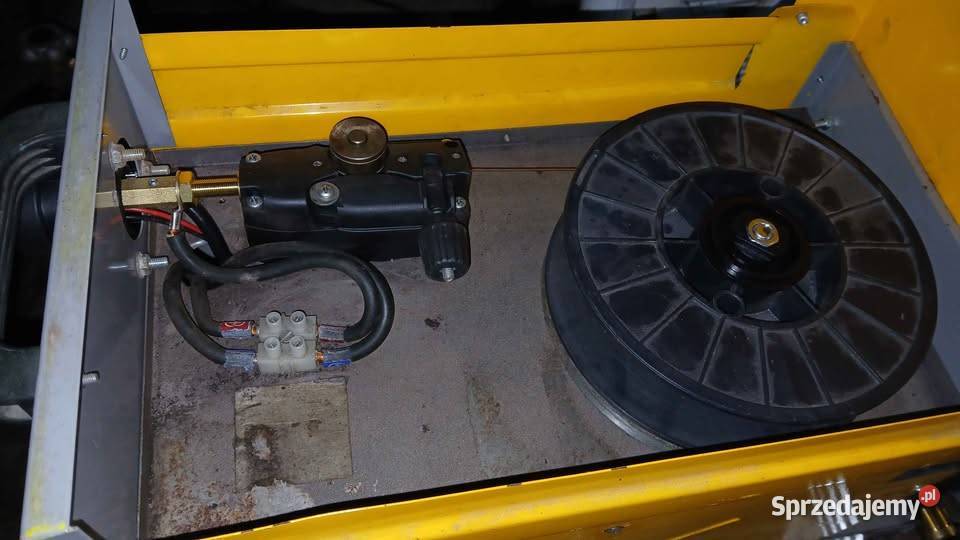 Migomat półautomat spawalniczy spawarka 230400V mazowieckie Zwoleń