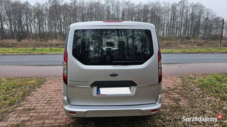 Ford Tourneo Connect Ford Tourneo Connect Ford śląskie Chełm Śląski sprzedam